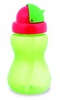 Joogipudel kõrrega Canpol Babies 56/109 roheline, 270 ml