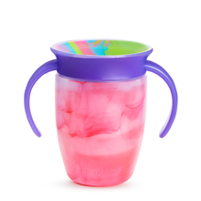 Lekkekindel tass Munchkin Miracle Tie Dye Tropical 90317, 207 ml