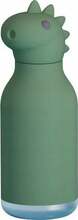Termopudel Asobu Bestie Dinozaur SBV44, roheline, 460 ml