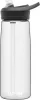 Pudel Camelbak Eddy+, läbipaistev, 750 ml