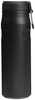 Gertüüpudel Stanley IceFlow Twist Flip, must, 700 ml