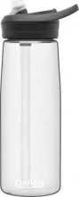 Pudel Camelbak Eddy+, läbipaistev, 750 ml
