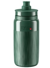 Joogipudel Elite FLY TEX Dark Green, 550 ml