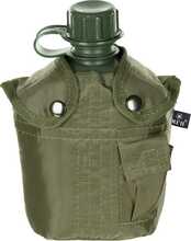 Joogipudel MFH Olive, roheline, 1 L