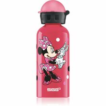 Laste joogipudel Sigg KBT Kids Minnie Mouse roosa, 400 ml