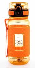 Joogipudel Astra Aqua Pure Neon Orange, oranž, 400 ml