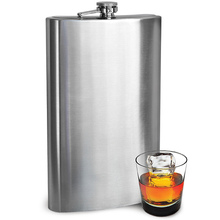 Plasku Froster, roostevaba teras, 1.9 l