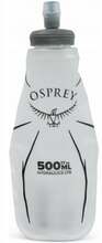 Joogipudel Osprey Hydraulics SoftFlask, valge, 0.5 l