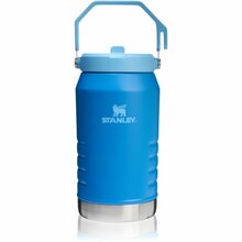 Termopudel Stanley IceFlow Flip Straw 2.0, sinine, 1.9 L