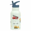 Laste joogipudel Allc Autod, 350 ml