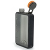 Taskupudel GSI Outdoors Boulder 10, hall, 295 ml