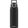 Joogipudel SIGG Shield One, must, 1 L