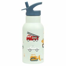 Laste joogipudel Allc Autod, 350 ml