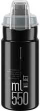 Joogipudel Elite JET Plus BlackGrey, 550 ml