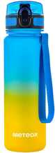 Spordipudel Meteor, sinine, 500 ml