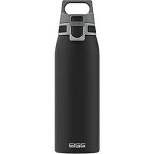 Joogipudel SIGG Shield One, must, 1 L