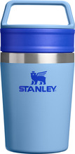 Termokruus Stanley Caf-To-Go Travel Mug Blue Sky 10-21326-0003, 0.23 l