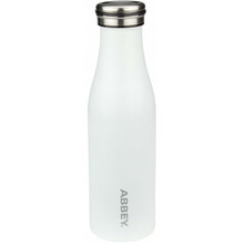 Termopudel Abbey Victoria 21WZ White/Silver, 450 ml