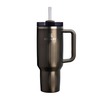 Joogitops Stanley The Quencher Fluted, Gunmetal Shine, 1.18 l