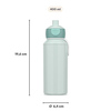 Joogipudel U Grow Mepal Peppa Pig, 400 ml