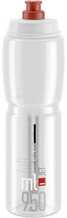 Joogipudel Elite JET Clear Red, 950 ml