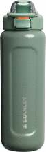 Joogipudel Stanley The Wellspring Bottle Hammertone Green, 0,71 l