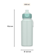 Joogipudel U Grow Mepal Peppa Pig, 400 ml