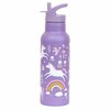 Laste joogipudel Allc Unicorn dreams, roostevaba teras, 500 ml