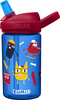 Joogipudel Camelbak Eddy+ Kids Skate Monsters C2472/401041, 400 ml
