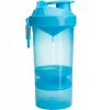 Joogipudel SmartShake Original2Go Neon Blue, 600 ml
