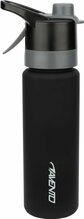 Veepudel Avento Spray 44BA, must/hall, 700 ml