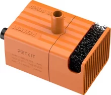 Juhtmevaba pump Petkit P41161 Wireless Pump for EVERSWEET Max 2, PPO, oranž