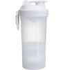 Joogipudel Smartshake Original2Go Pure White, 600 ml