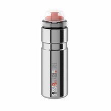 Jalgrattapudel Elite Syssa, hõbe, 750 ml