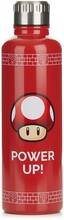 Veepudel Paladone Super Mario Power Up, punane, 500 ml