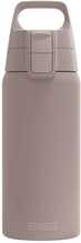 Termopudel Sigg Shield Therm ONE Dusk, 0,5 L, pruunikas