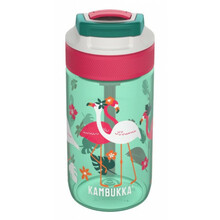 Lastepudel Kambukka Lagoon Pink Flamingo 11-04038, 400 ml