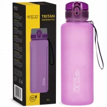 Veepudel 4Fizjo, roosa, 1 L