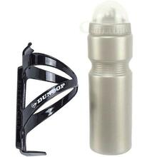 Jalgrattapudel Dunlop 275108, läbipaistev, 750 ml