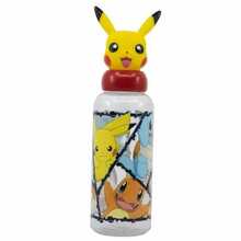 Veepudel Stor Pokemon 3D, 560 ml