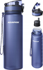 Filtripudel Aquaphor City, tumesinine, 0,8 l