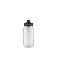 Jalgrattapudel Elite FLY Tex Clear, must, 550 ml