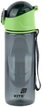 Joogipudel Kite, hall, 530 ml