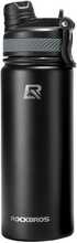 Termopudel Rockbros 35210029001, must, 550 ml