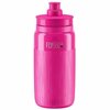 Joogipudel Elite FLY TEX Transparent Pink, 550 ml
