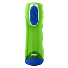 Veepudel Contigo Swish Citron, kollane, 500 ml
