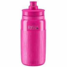 Joogipudel Elite FLY TEX Transparent Pink, 550 ml