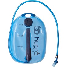 Joogipudel Gregory 3D Hydro Trek, helesinine, 3 L