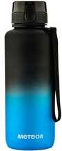 Spordipudel Meteor 10104 must-sinine, 1500 ml