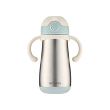 Termopudel kõrrega Mother-K HUG mõnd, 350 ml